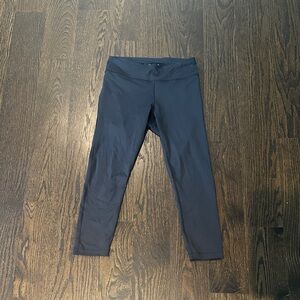 Outdoor Voices leggings black size Medium